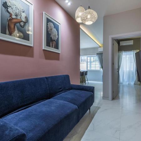 New & Unique Apartment - A 5 Minutes Ferry To Capital City Of Valletta 森格莱阿 外观 照片