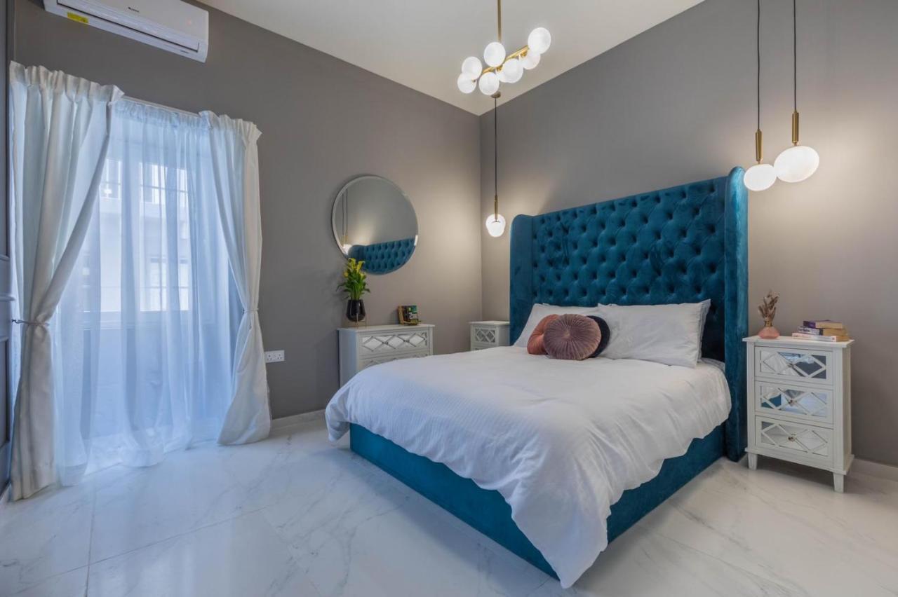 New & Unique Apartment - A 5 Minutes Ferry To Capital City Of Valletta 森格莱阿 外观 照片