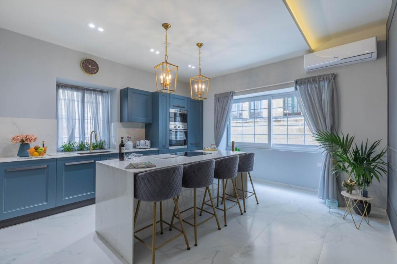 New & Unique Apartment - A 5 Minutes Ferry To Capital City Of Valletta 森格莱阿 外观 照片