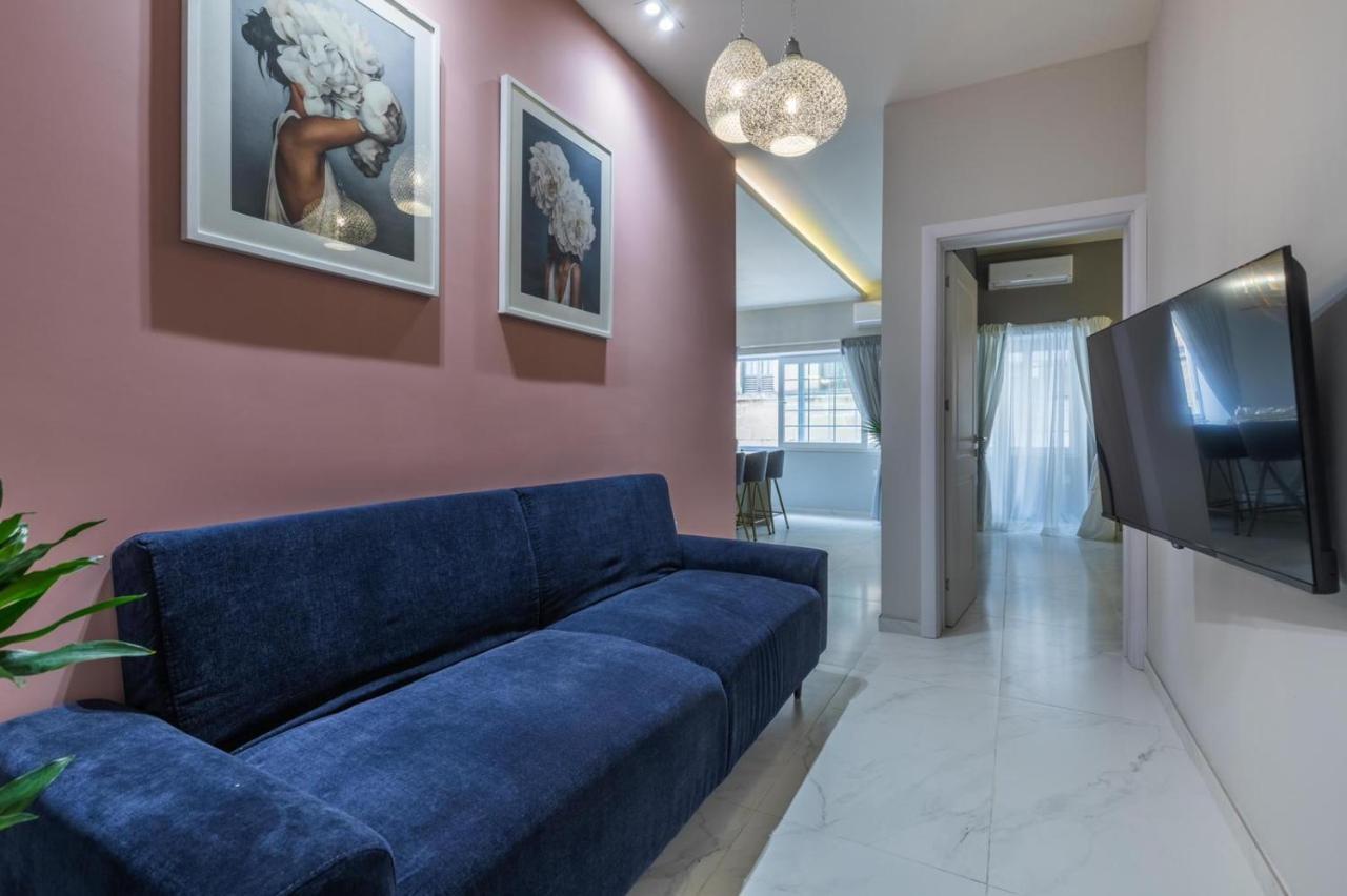 New & Unique Apartment - A 5 Minutes Ferry To Capital City Of Valletta 森格莱阿 外观 照片