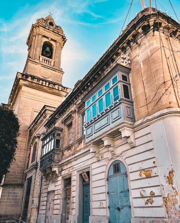 New & Unique Apartment - A 5 Minutes Ferry To Capital City Of Valletta 森格莱阿 外观 照片
