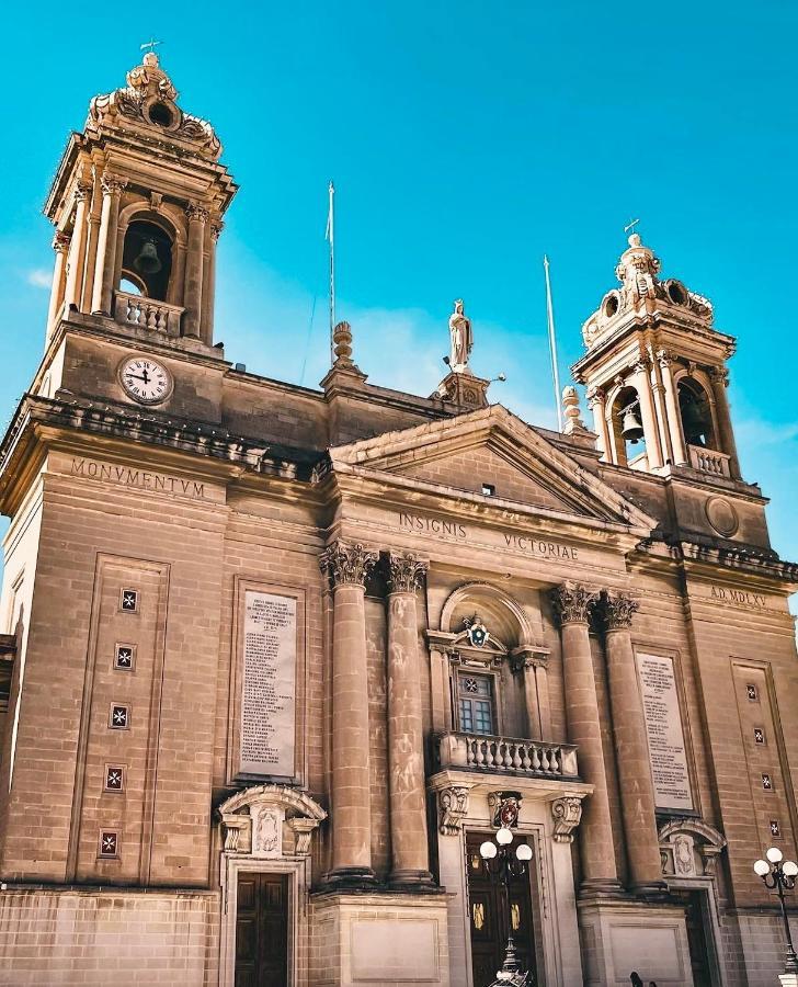 New & Unique Apartment - A 5 Minutes Ferry To Capital City Of Valletta 森格莱阿 外观 照片